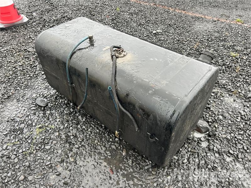 Fuel Tank 其他組件