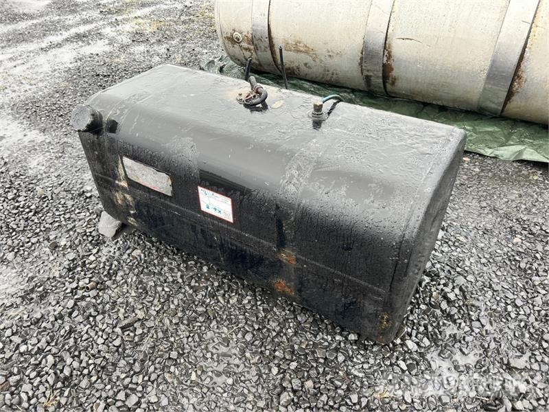 Fuel Tank 其他組件