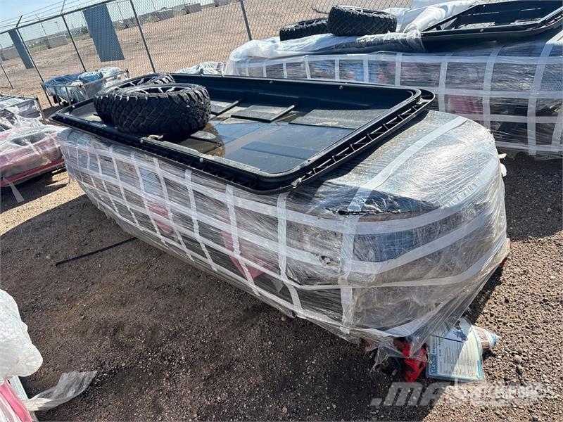  Future FT-GC42S Electric Golf Cart (Inoperable) 高尔夫球车