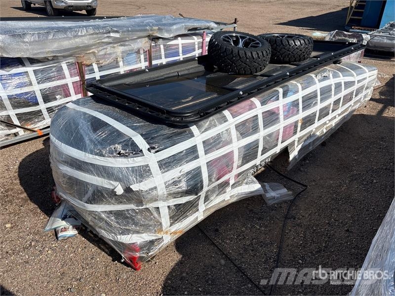  Future FT-GC42S Electric Golf Cart (Inoperable) 高尔夫球车