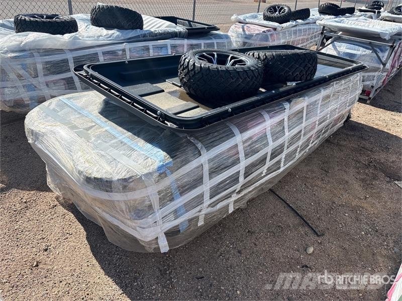  Future FT-GC42S Electric Golf Cart (Inoperable) 高尔夫球车
