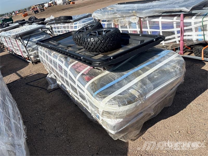 Future FT-GC42S Electric Golf Cart (Inoperable) 高尔夫球车