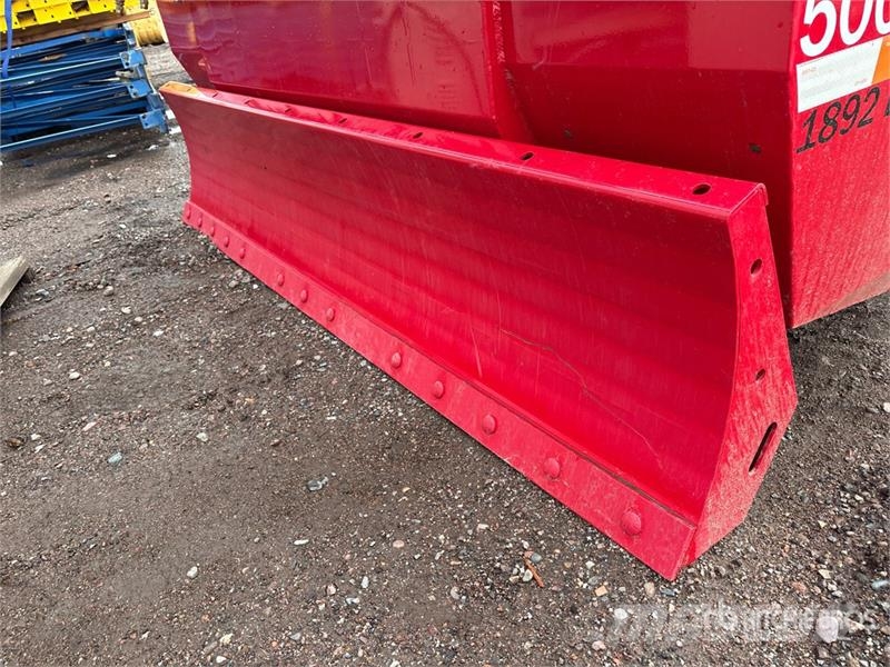 Fyrebx T5 90 in 500 Gallon Fire/Dust Suppression S Andet tilbehør