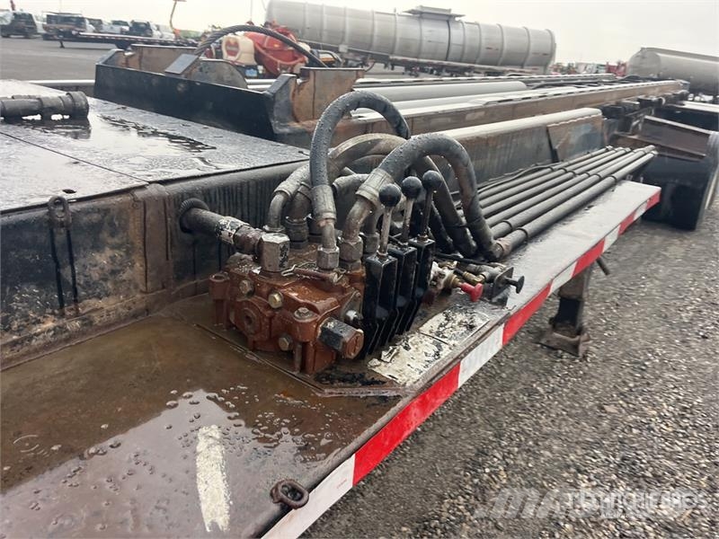  Galbreath T/A Roll-Off Trailer Nostolava täysperävaunut