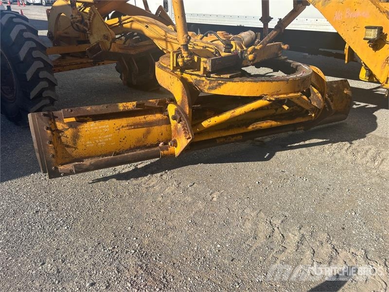 Galion T500A Motor Grader (Inoperable) Väghyvlar