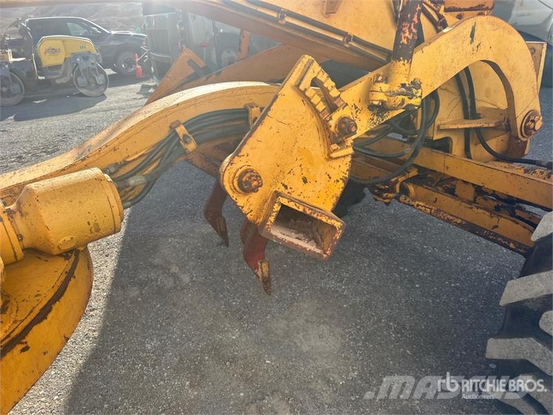 Galion T500A Motor Grader (Inoperable) Väghyvlar