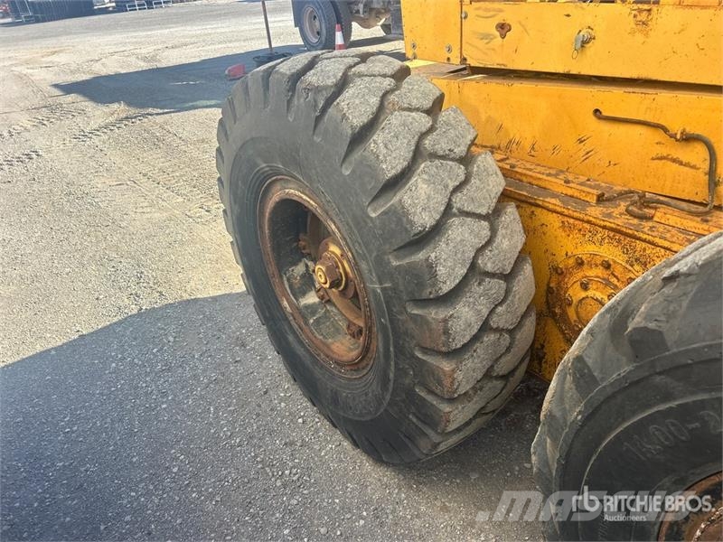 Galion T500A Motor Grader (Inoperable) Väghyvlar