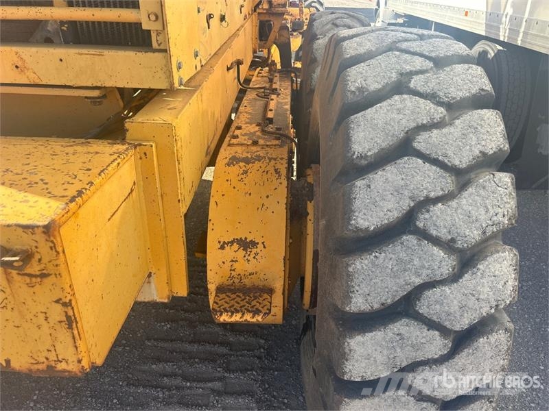 Galion T500A Motor Grader (Inoperable) Väghyvlar