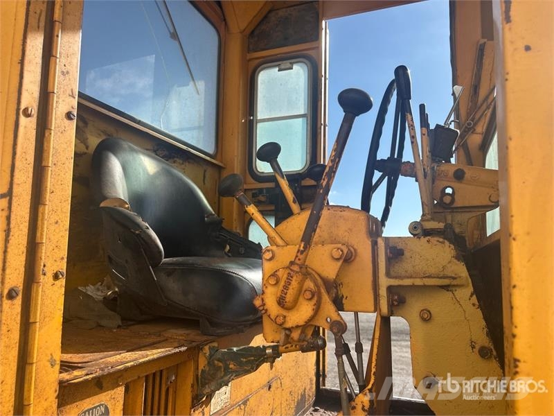 Galion T500A Motor Grader (Inoperable) Väghyvlar