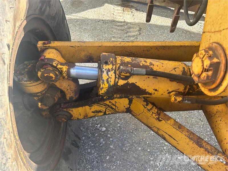 Galion T500A Motor Grader (Inoperable) Väghyvlar