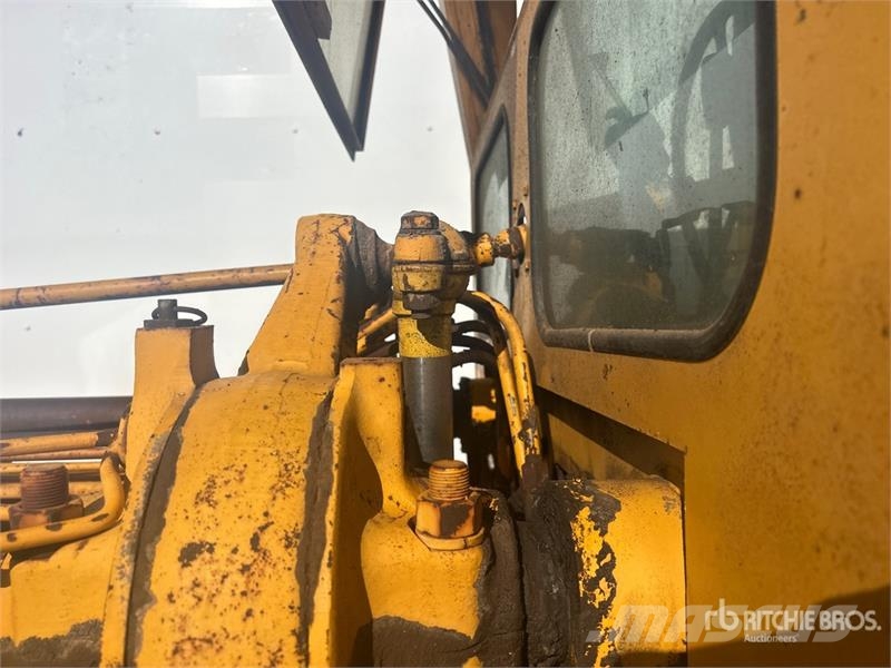 Galion T500A Motor Grader (Inoperable) Väghyvlar