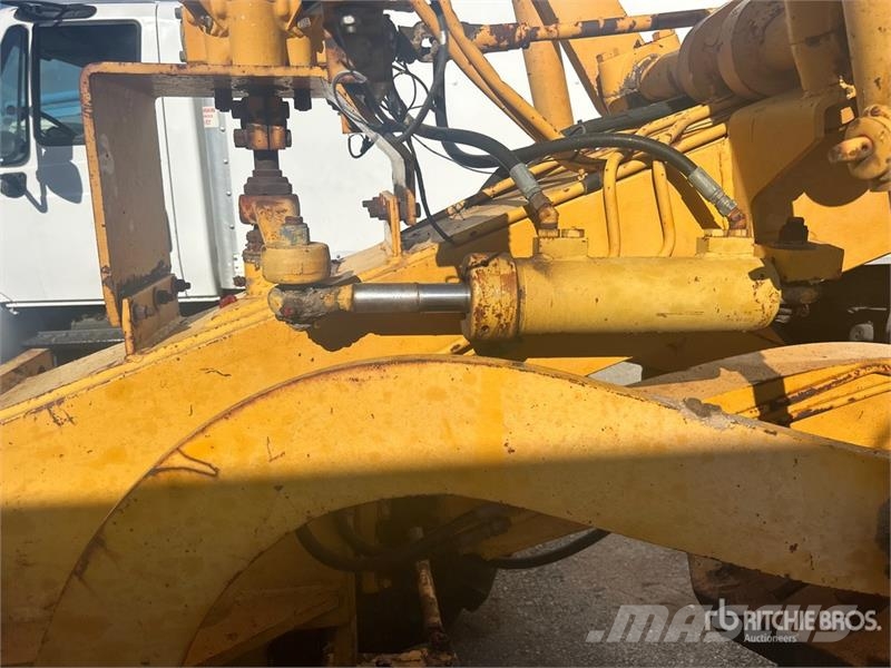 Galion T500A Motor Grader (Inoperable) Väghyvlar