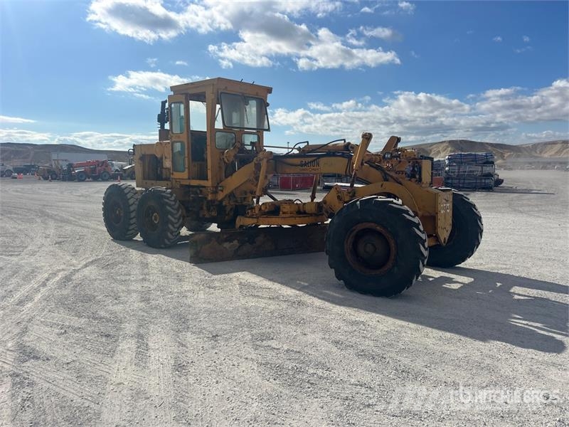 Galion T500A Motor Grader (Inoperable) Väghyvlar