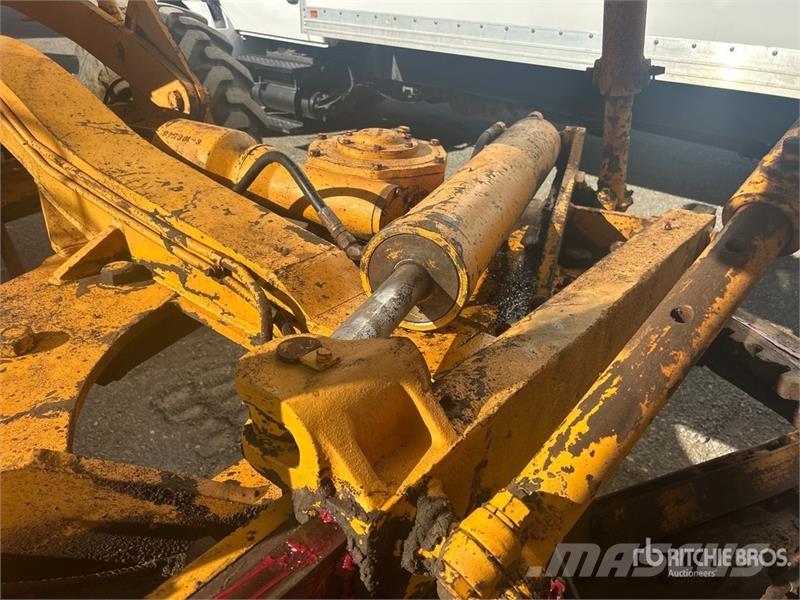 Galion T500A Motor Grader (Inoperable) Väghyvlar