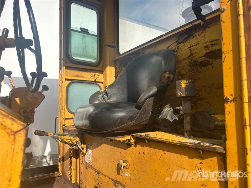 Galion T500A Motor Grader (Inoperable) Väghyvlar