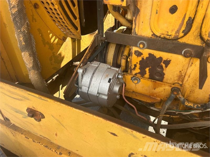 Galion T500A Motor Grader (Inoperable) Väghyvlar