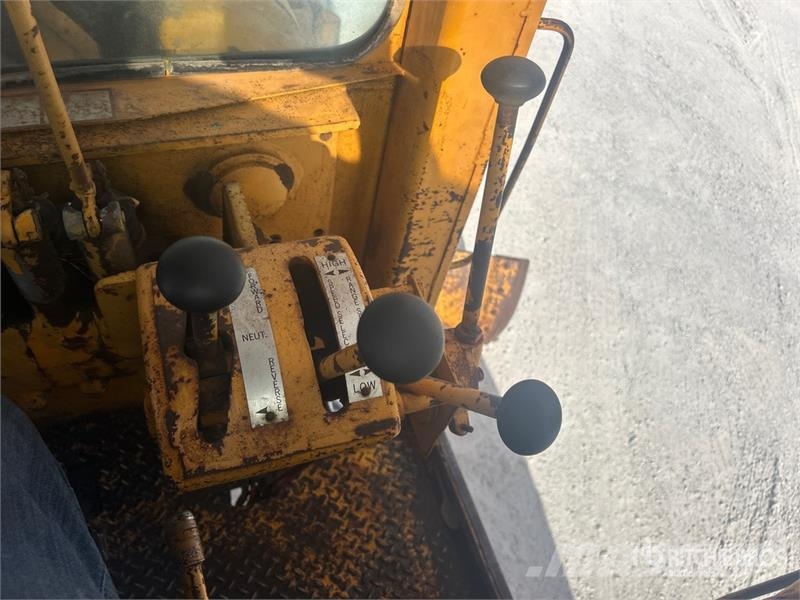 Galion T500A Motor Grader (Inoperable) Väghyvlar
