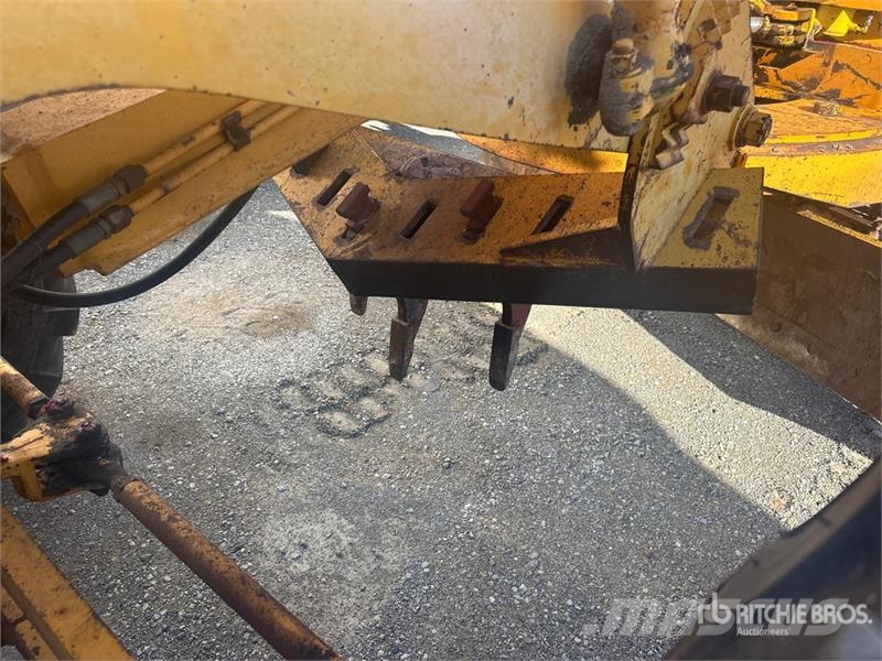 Galion T500A Motor Grader (Inoperable) Väghyvlar