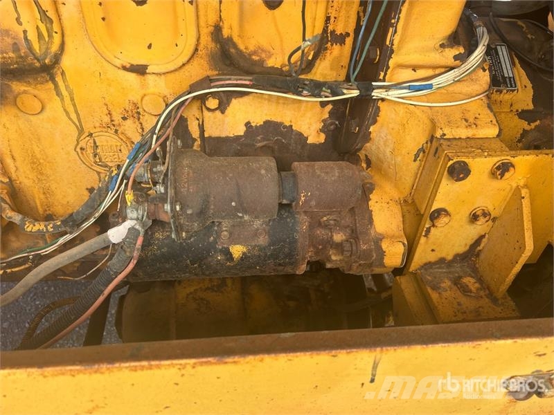 Galion T500A Motor Grader (Inoperable) Väghyvlar