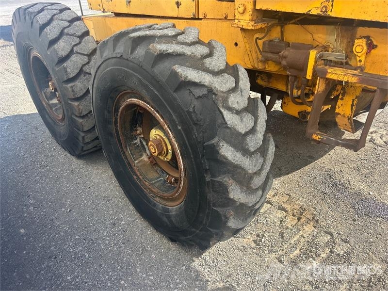 Galion T500A Motor Grader (Inoperable) Väghyvlar