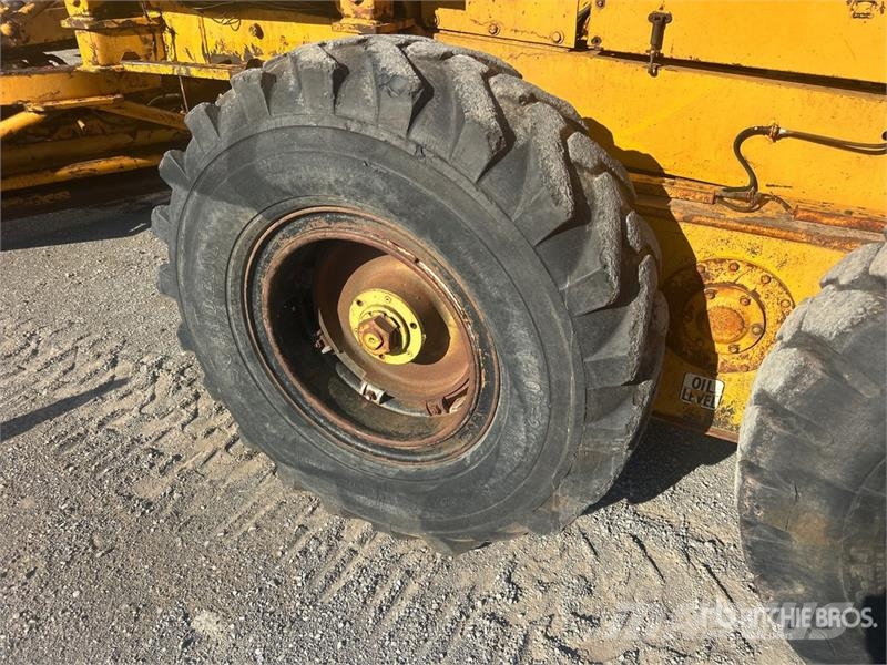 Galion T500A Motor Grader (Inoperable) Väghyvlar