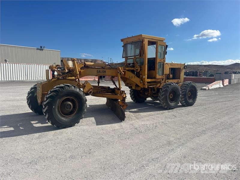 Galion T500A Motor Grader (Inoperable) Väghyvlar