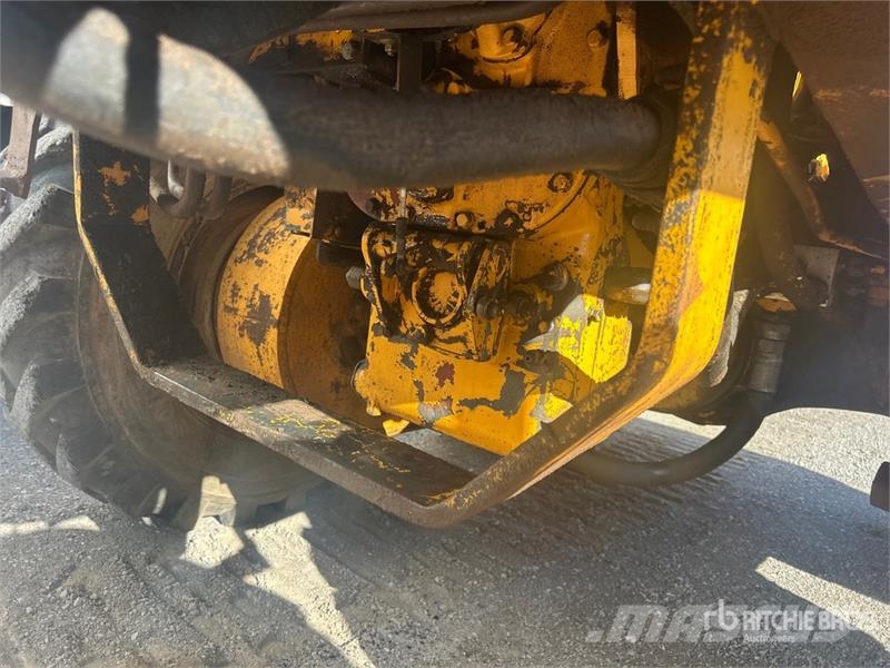 Galion T500A Motor Grader (Inoperable) Väghyvlar