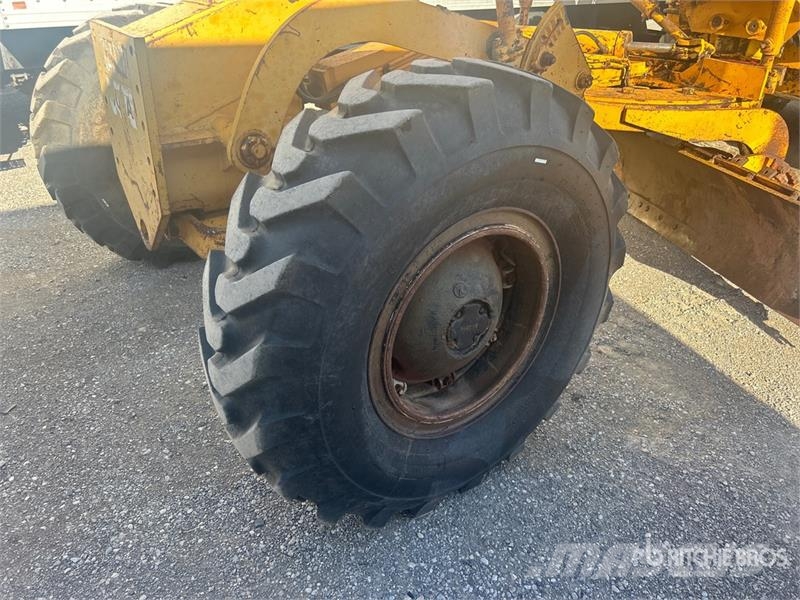 Galion T500A Motor Grader (Inoperable) Väghyvlar
