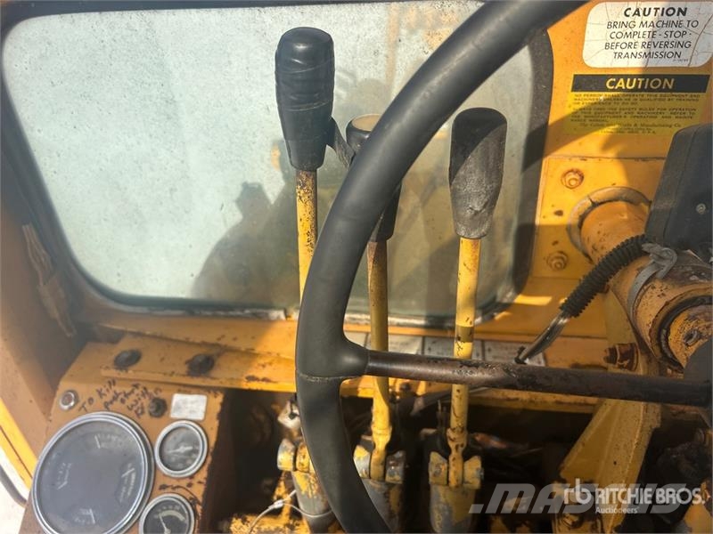 Galion T500A Motor Grader (Inoperable) Väghyvlar