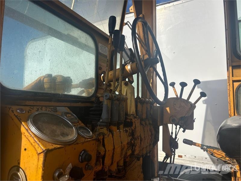 Galion T500A Motor Grader (Inoperable) Väghyvlar