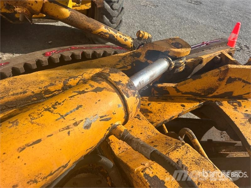 Galion T500A Motor Grader (Inoperable) Väghyvlar