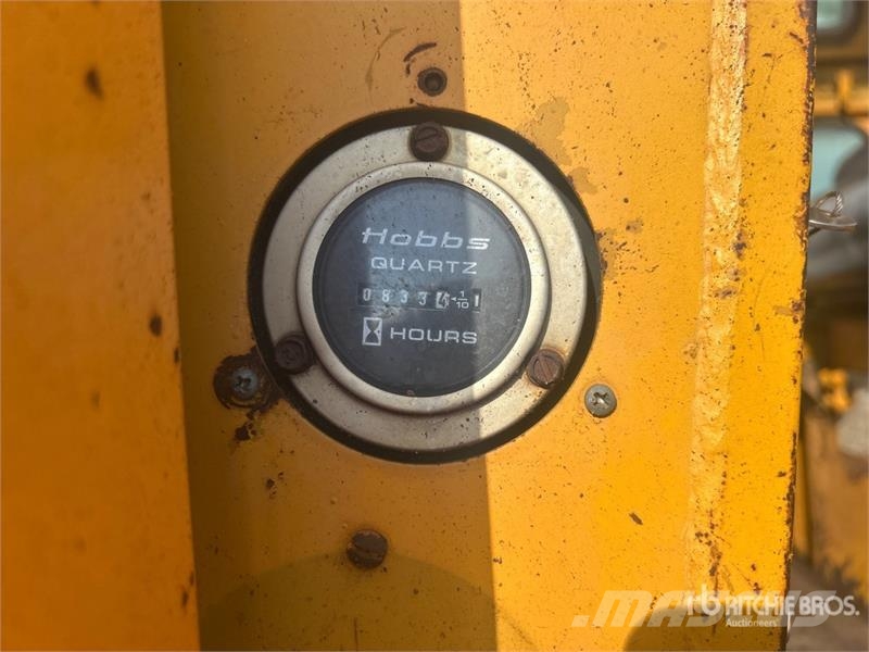 Galion T500A Motor Grader (Inoperable) Väghyvlar