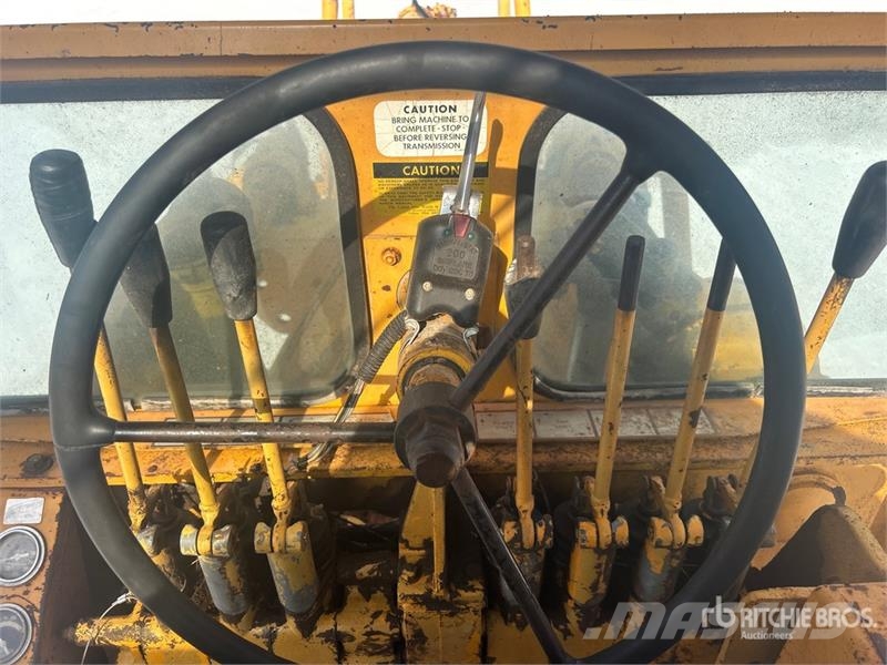 Galion T500A Motor Grader (Inoperable) Väghyvlar