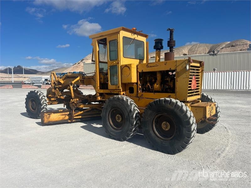 Galion T500A Motor Grader (Inoperable) Väghyvlar