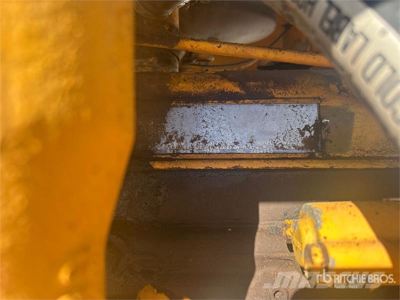 Galion T500A Motor Grader (Inoperable) Väghyvlar