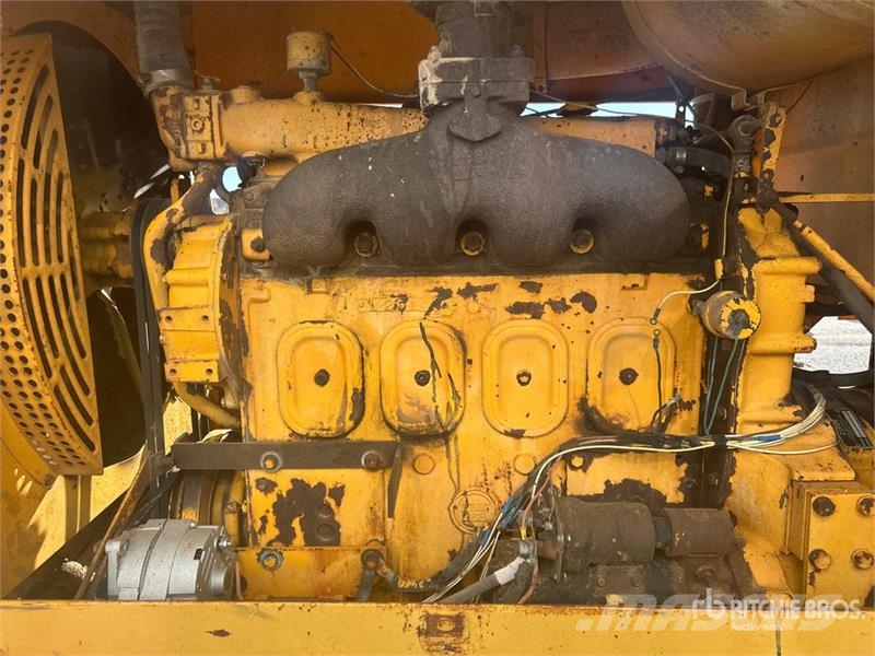 Galion T500A Motor Grader (Inoperable) Väghyvlar