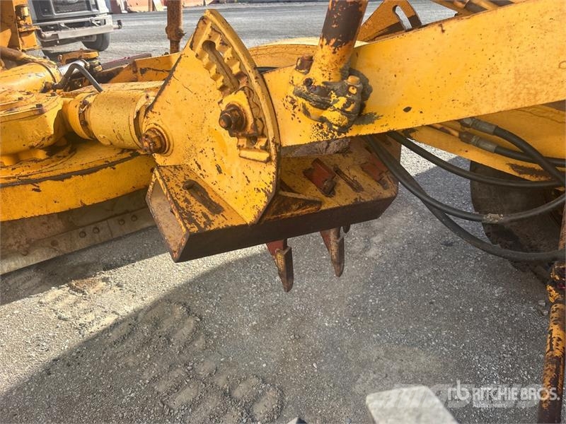 Galion T500A Motor Grader (Inoperable) Väghyvlar
