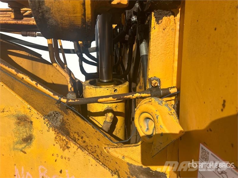 Galion T500A Motor Grader (Inoperable) Väghyvlar