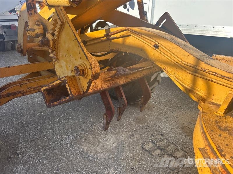 Galion T500A Motor Grader (Inoperable) Väghyvlar