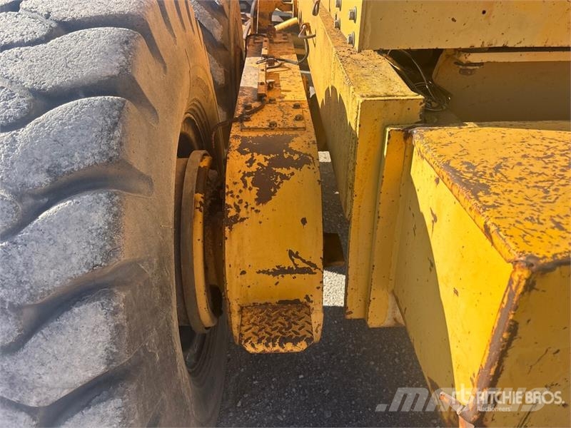 Galion T500A Motor Grader (Inoperable) Väghyvlar