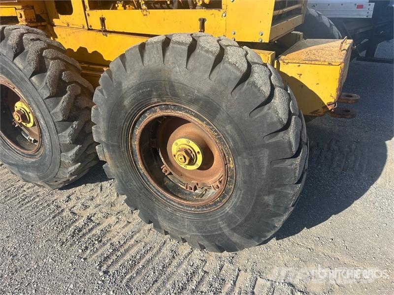 Galion T500A Motor Grader (Inoperable) Väghyvlar
