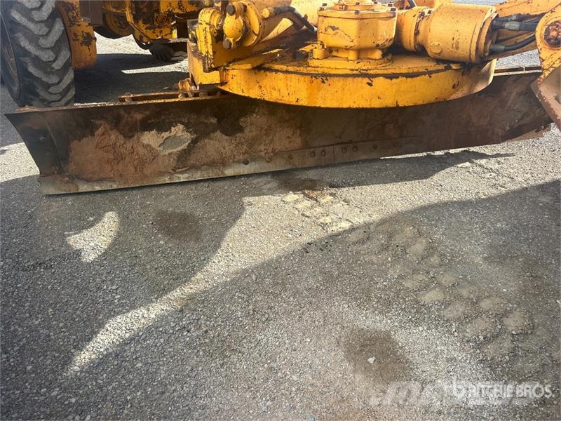 Galion T500A Motor Grader (Inoperable) Väghyvlar