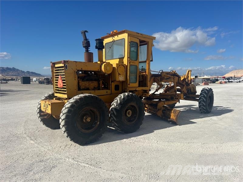 Galion T500A Motor Grader (Inoperable) Väghyvlar