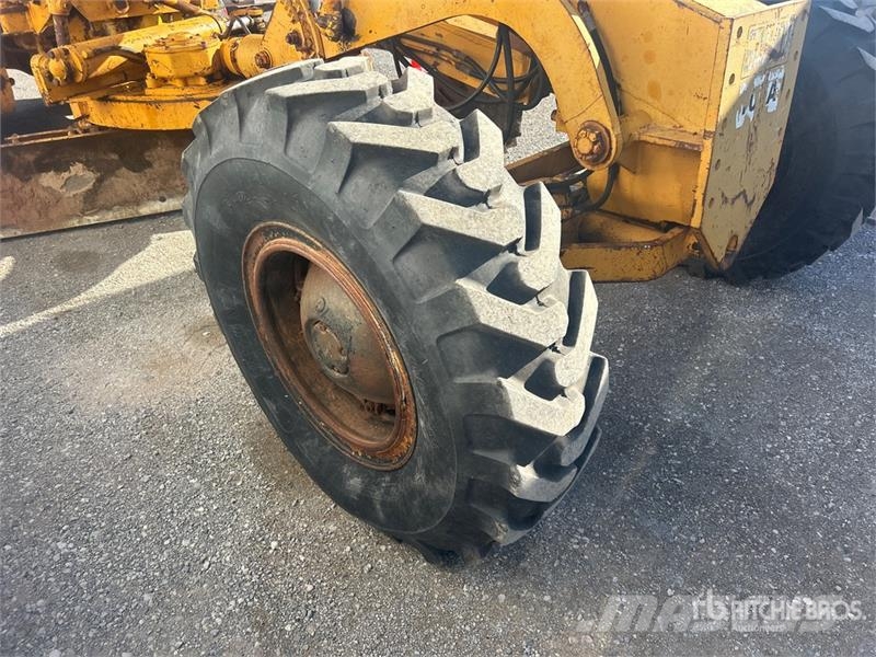 Galion T500A Motor Grader (Inoperable) Väghyvlar