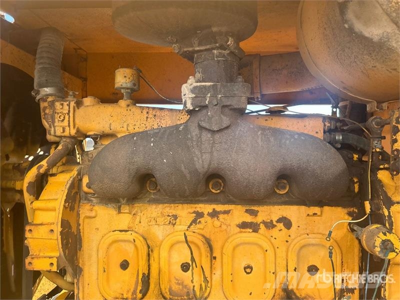 Galion T500A Motor Grader (Inoperable) Väghyvlar