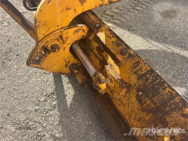 Galion T500A Motor Grader (Inoperable) Väghyvlar