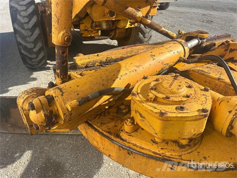 Galion T500A Motor Grader (Inoperable) Väghyvlar