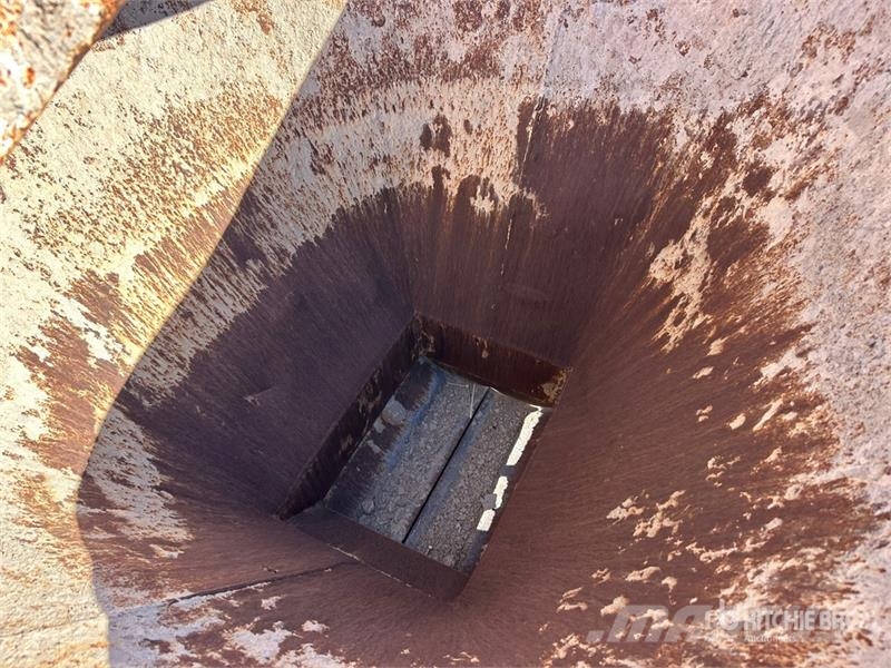 Gar-Bro 433G Concrete Bucket Betoonivalmistamistarvikud