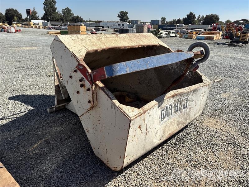 Gar-Bro Concrete Bucket 其他