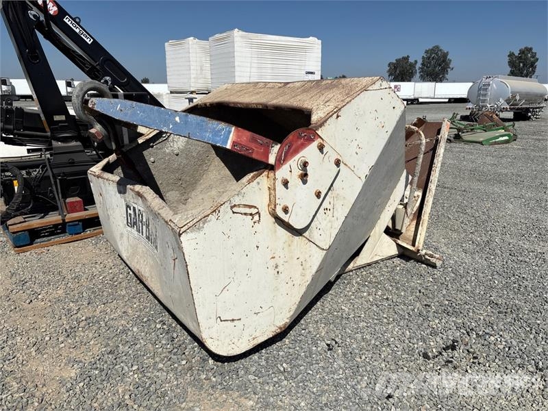 Gar-Bro Concrete Bucket 其他